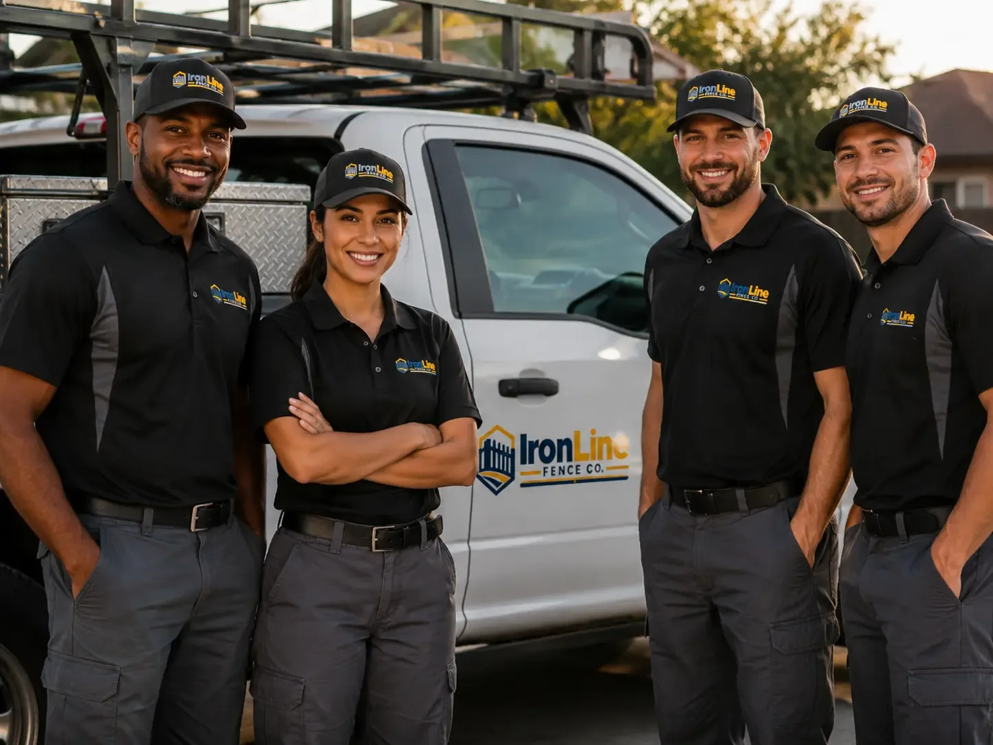 Metal Fence Installation company in Ashland, OR